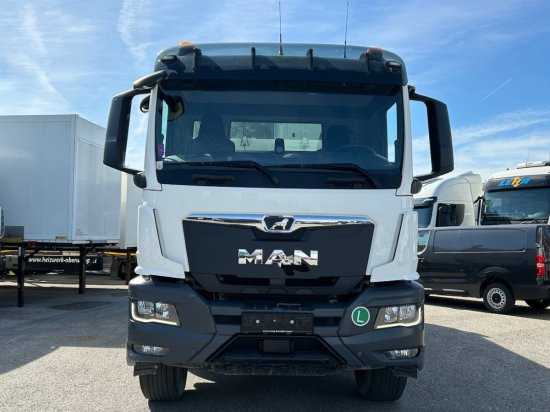 MAN TGS 35.470 3-Seitenkipper, 8x4 ,Meiller Bordmatik - Camion benne: photos 2 MAN TGS 35.470 3-Seitenkipper, 8x4 ,Meiller Bordmatik - Camion benne: photos 2
