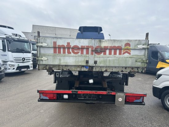 MAN TGX 26.470 XXL, 6x2, Liftachse, EURO6, Intarder OHNE CONTAINER, Produktion 2020 - Camion porte-conteneur/ Caisse mobile: photos 5 MAN TGX 26.470 XXL, 6x2, Liftachse, EURO6, Intarder OHNE CONTAINER, Produktion 2020 - Camion porte-conteneur/ Caisse mobile: photos 5