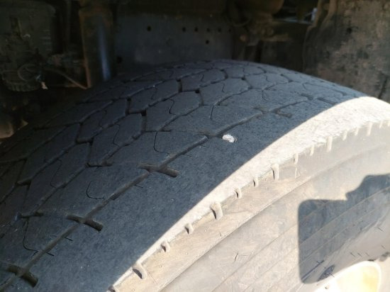 MAN TGX 26.500 6x4x4 Holztransporter, Motor Neu OHNE ANHÄNGER - Camion grumier, Camion grue: photos 5 MAN TGX 26.500 6x4x4 Holztransporter, Motor Neu OHNE ANHÄNGER - Camion grumier, Camion grue: photos 5