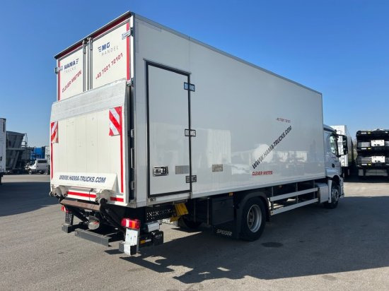 Mercedes-Benz Actros 1833, Euro6, Thermoking T 1000R, LBW-BÄR - Camion frigorifique: photos 4 Mercedes-Benz Actros 1833, Euro6, Thermoking T 1000R, LBW-BÄR - Camion frigorifique: photos 4