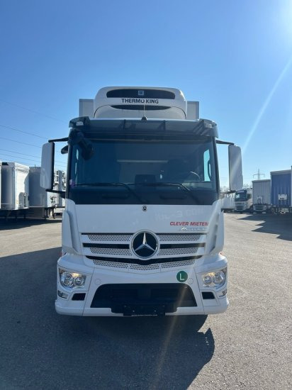 Mercedes-Benz Actros 1833, Euro6, Thermoking T 1000R, LBW-BÄR - Camion frigorifique: photos 2 Mercedes-Benz Actros 1833, Euro6, Thermoking T 1000R, LBW-BÄR - Camion frigorifique: photos 2