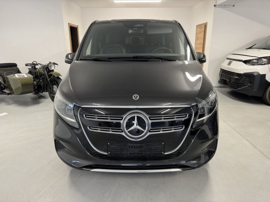 Mercedes-Benz EQV 300 AVANTGARDE, Lang , 7 Sitzer - Voiture: photos 2 Mercedes-Benz EQV 300 AVANTGARDE, Lang , 7 Sitzer - Voiture: photos 2