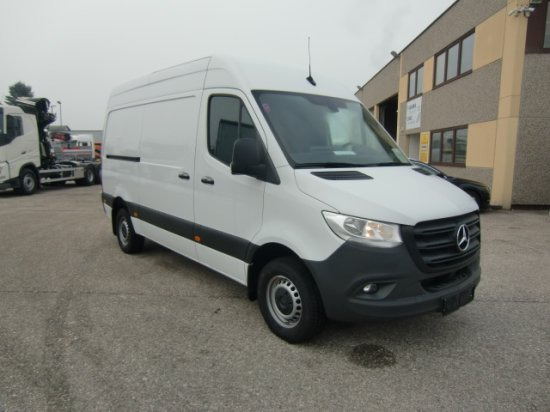 Mercedes-Benz Sprinter 319 CDI Standard, el.Schiebetür - Fourgon utilitaire: photos 1 Mercedes-Benz Sprinter 319 CDI Standard, el.Schiebetür - Fourgon utilitaire: photos 1