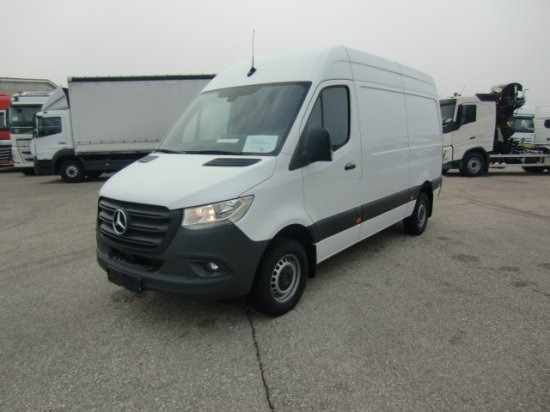 Mercedes-Benz Sprinter 319 CDI Standard, el.Schiebetür ,Exportpreis ohne Nova - Fourgon utilitaire: photos 3 Mercedes-Benz Sprinter 319 CDI Standard, el.Schiebetür ,Exportpreis ohne Nova - Fourgon utilitaire: photos 3