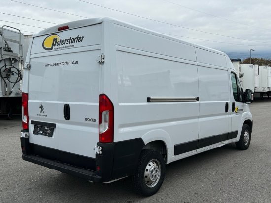 Peugeot Boxer Kastenwagen L3H2 - Fourgon utilitaire: photos 5 Peugeot Boxer Kastenwagen L3H2 - Fourgon utilitaire: photos 5