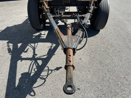 Renders Standard-Lafette BDF, BPW-Achsen - Remorque porte-conteneur/ Caisse mobile: photos 3 Renders Standard-Lafette BDF, BPW-Achsen - Remorque porte-conteneur/ Caisse mobile: photos 3