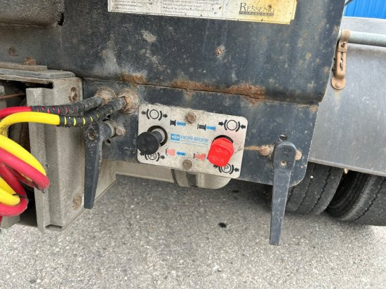 Remorque grumier Ressenig 2-Achs Holztransporter ausziehbar: photos 13 Remorque grumier Ressenig 2-Achs Holztransporter ausziehbar: photos 13