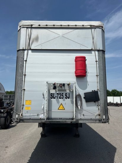 Schmitz SCB S3T, Varios, Liftachse, Edscha-Verdeck, mehrere Einheiten verfügbar - Semi-remorque rideaux coulissants: photos 2 Schmitz SCB S3T, Varios, Liftachse, Edscha-Verdeck, mehrere Einheiten verfügbar - Semi-remorque rideaux coulissants: photos 2