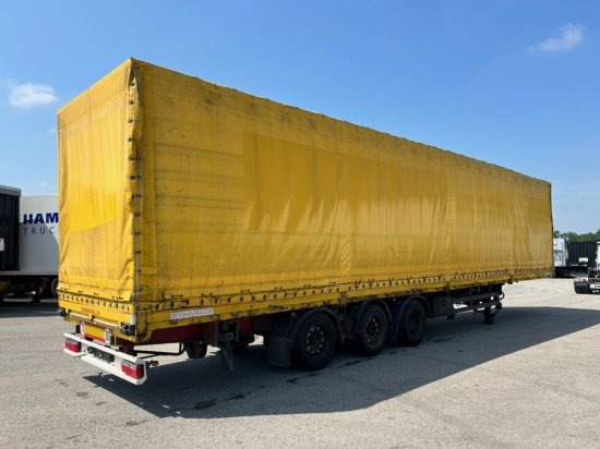 Schwarzmüller Spezialauflieger Schräglader, Coilmulde mehrere Einheiten verfügbar - Semi-remorque rideaux coulissants: photos 4 Schwarzmüller Spezialauflieger Schräglader, Coilmulde mehrere Einheiten verfügbar - Semi-remorque rideaux coulissants: photos 4