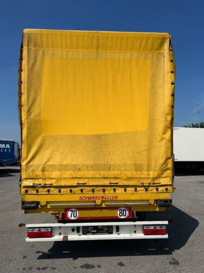 Schwarzmüller Spezialauflieger Schräglader, Coilmulde mehrere Einheiten verfügbar - Semi-remorque rideaux coulissants: photos 5 Schwarzmüller Spezialauflieger Schräglader, Coilmulde mehrere Einheiten verfügbar - Semi-remorque rideaux coulissants: photos 5