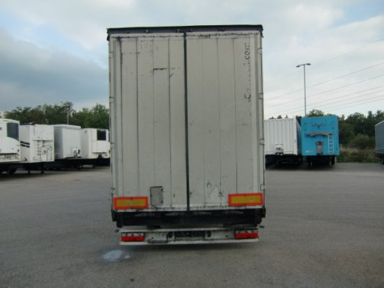 Schwarzmüller W Serie Mega Hubdach - Semi-remorque rideaux coulissants: photos 5 Schwarzmüller W Serie Mega Hubdach - Semi-remorque rideaux coulissants: photos 5