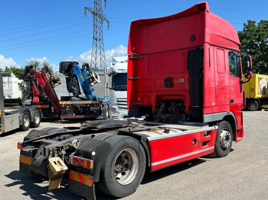 DAF XF 105.460 SSC, E5 - Tracteur routier: photos 5 DAF XF 105.460 SSC, E5 - Tracteur routier: photos 5