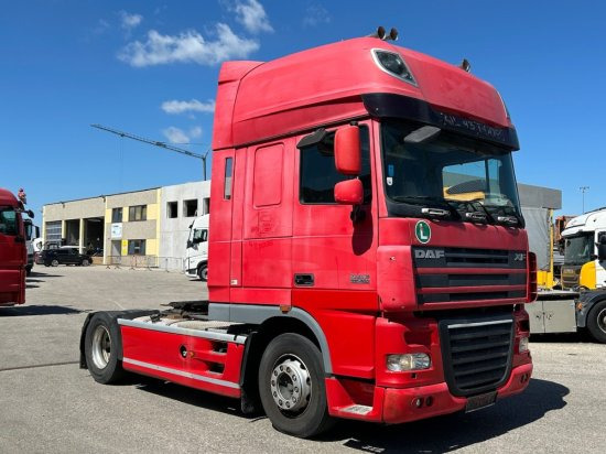 DAF XF 105.460 SSC, E5 - Tracteur routier: photos 3 DAF XF 105.460 SSC, E5 - Tracteur routier: photos 3