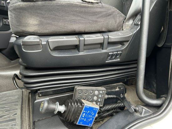 Tracteur routier DAF XF 106.460 SC, Automatik, Retarder, Hydraulik: photos 13 Tracteur routier DAF XF 106.460 SC, Automatik, Retarder, Hydraulik: photos 13