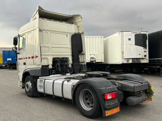 Tracteur routier DAF XF 106.460 SC, Automatik, Retarder, Hydraulik: photos 7 Tracteur routier DAF XF 106.460 SC, Automatik, Retarder, Hydraulik: photos 7