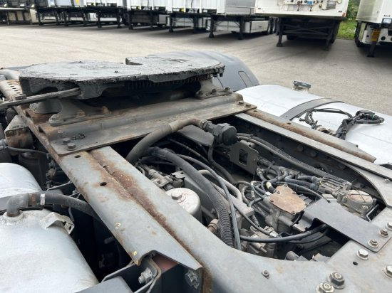 Tracteur routier DAF XF 106.460 SC, Automatik, Retarder, Hydraulik: photos 11 Tracteur routier DAF XF 106.460 SC, Automatik, Retarder, Hydraulik: photos 11