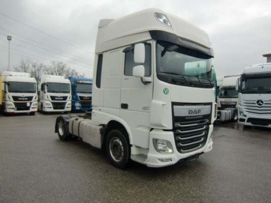DAF XF 106.460 SSC, Automatik, Retarder, EURO6 - Tracteur routier: photos 3 DAF XF 106.460 SSC, Automatik, Retarder, EURO6 - Tracteur routier: photos 3
