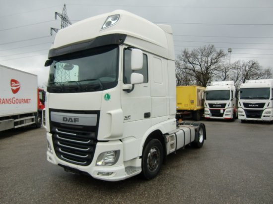 DAF XF 106.460 SSC, Automatik, Retarder, EURO6 - Tracteur routier: photos 1 DAF XF 106.460 SSC, Automatik, Retarder, EURO6 - Tracteur routier: photos 1