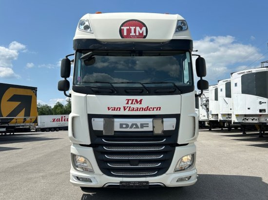DAF XF 460 FT SSC, Automatik, EURO6 - Tracteur routier: photos 2 DAF XF 460 FT SSC, Automatik, EURO6 - Tracteur routier: photos 2
