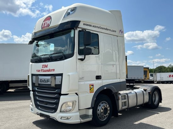 DAF XF 460 FT SSC, Automatik, EURO6 - Tracteur routier: photos 1 DAF XF 460 FT SSC, Automatik, EURO6 - Tracteur routier: photos 1