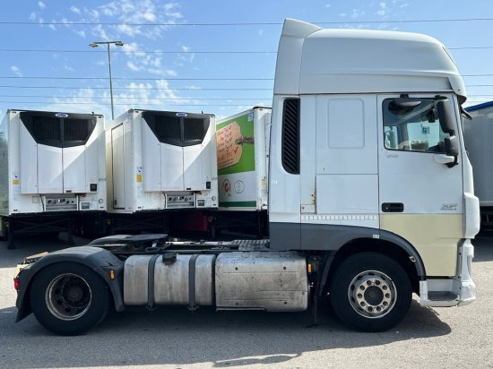 DAF XF 460 FT SSC, Automatik, EURO6 - Tracteur routier: photos 4 DAF XF 460 FT SSC, Automatik, EURO6 - Tracteur routier: photos 4