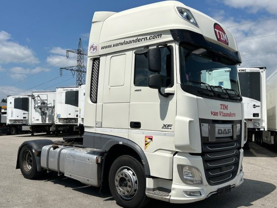 DAF XF 460 FT SSC, Automatik, EURO6 - Tracteur routier: photos 3 DAF XF 460 FT SSC, Automatik, EURO6 - Tracteur routier: photos 3