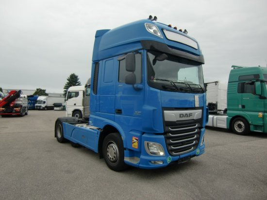 DAF XF 460 SSC 6x2, Automatik, EURO6, Standklima, - Tracteur routier: photos 3 DAF XF 460 SSC 6x2, Automatik, EURO6, Standklima, - Tracteur routier: photos 3