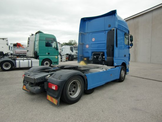 DAF XF 460 SSC 6x2, Automatik, EURO6, Standklima, - Tracteur routier: photos 4 DAF XF 460 SSC 6x2, Automatik, EURO6, Standklima, - Tracteur routier: photos 4
