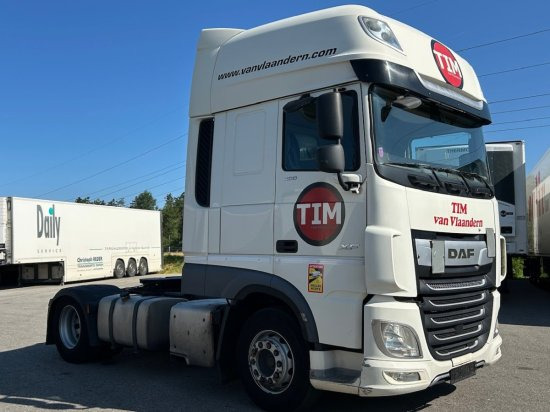 DAF XF 480 FT SSC, Automatik, EURO6 - Tracteur routier: photos 3 DAF XF 480 FT SSC, Automatik, EURO6 - Tracteur routier: photos 3