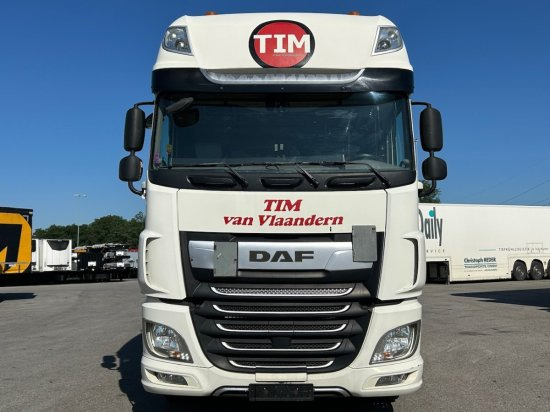 DAF XF 480 FT SSC, Automatik, EURO6 - Tracteur routier: photos 2 DAF XF 480 FT SSC, Automatik, EURO6 - Tracteur routier: photos 2