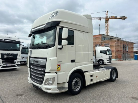 DAF XF 530 SSC, Retarder, EURO6, - Tracteur routier: photos 1 DAF XF 530 SSC, Retarder, EURO6, - Tracteur routier: photos 1