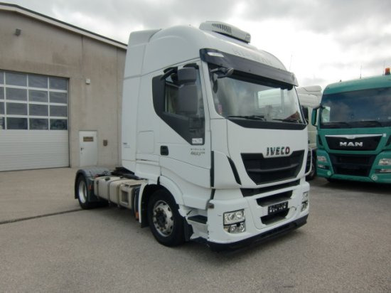 Iveco Stralis 460,Highway,Euro6 - Tracteur routier: photos 3 Iveco Stralis 460,Highway,Euro6 - Tracteur routier: photos 3