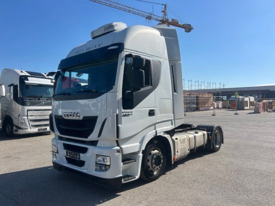 Iveco Stralis AS440, Automatik, E6, Standklima - Tracteur routier: photos 1 Iveco Stralis AS440, Automatik, E6, Standklima - Tracteur routier: photos 1