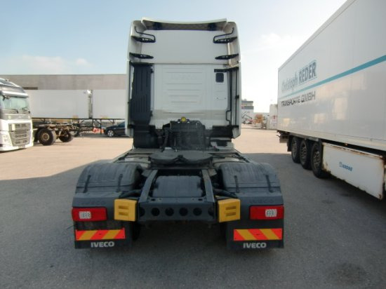 Iveco Stralis AS440, Intarder, Automatik Euro 6, Standklima, - Tracteur routier: photos 5 Iveco Stralis AS440, Intarder, Automatik Euro 6, Standklima, - Tracteur routier: photos 5