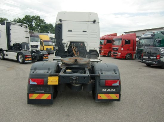MAN TGS 18.400 ADR Alufelgen, Hydraulik - Tracteur routier: photos 5 MAN TGS 18.400 ADR Alufelgen, Hydraulik - Tracteur routier: photos 5