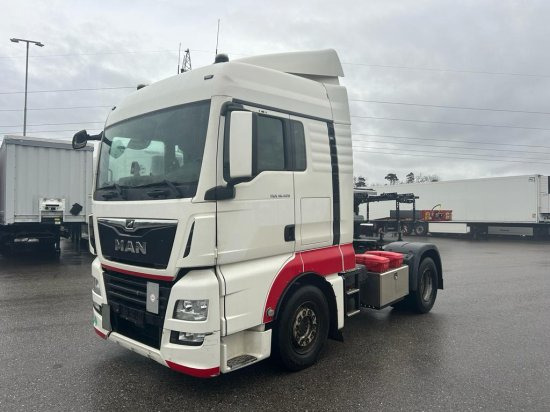 MAN TGX 18.420 XLX, E6 - Tracteur routier: photos 1 MAN TGX 18.420 XLX, E6 - Tracteur routier: photos 1