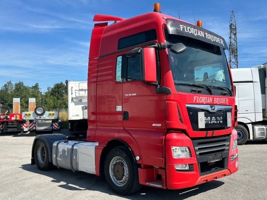 MAN TGX 18.460 4x2, XXL, Intarder, Automatik, - Tracteur routier: photos 2 MAN TGX 18.460 4x2, XXL, Intarder, Automatik, - Tracteur routier: photos 2
