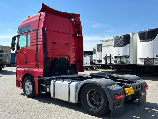 MAN TGX 18.460 4x2, XXL, Intarder, Automatik, - Tracteur routier: photos 4 MAN TGX 18.460 4x2, XXL, Intarder, Automatik, - Tracteur routier: photos 4
