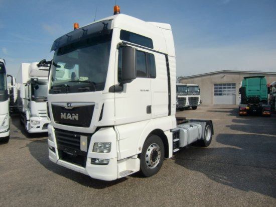 MAN TGX 18.460 XXL Automatik, E6 - Tracteur routier: photos 1 MAN TGX 18.460 XXL Automatik, E6 - Tracteur routier: photos 1
