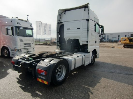 MAN TGX 18.460 XXL Automatik, E6 - Tracteur routier: photos 4 MAN TGX 18.460 XXL Automatik, E6 - Tracteur routier: photos 4