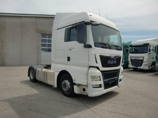 MAN TGX 18.480, XLX, Automatik, Retarder, Hydraulik - Tracteur routier: photos 3 MAN TGX 18.480, XLX, Automatik, Retarder, Hydraulik - Tracteur routier: photos 3