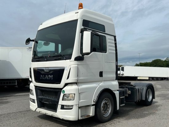 Tracteur routier MAN TGX 18.480 XXL, Automatik, Intarder, Kipphydraulik: photos 1