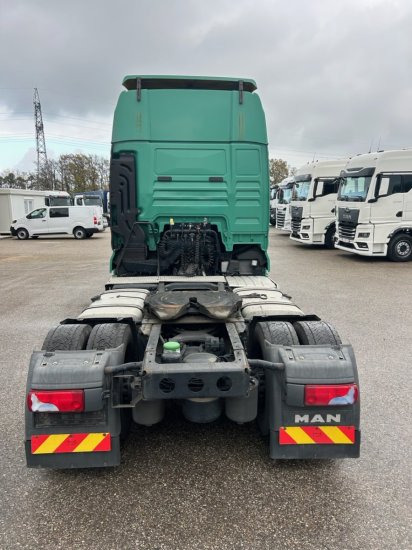MAN TGX 18.480, XXL, Automatik, Retarder, - Tracteur routier: photos 5 MAN TGX 18.480, XXL, Automatik, Retarder, - Tracteur routier: photos 5