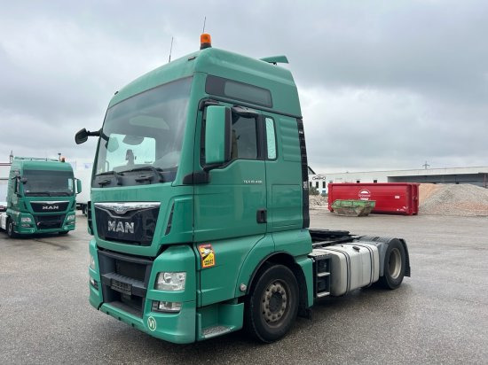 MAN TGX 18.480, XXL, Automatik, Retarder, - Tracteur routier: photos 1 MAN TGX 18.480, XXL, Automatik, Retarder, - Tracteur routier: photos 1