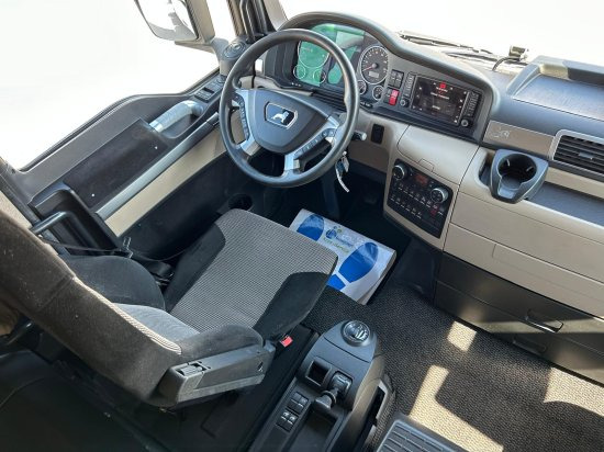 Tracteur routier MAN TGX 18.500 XLX, Standklima, Retarder E6: photos 15 Tracteur routier MAN TGX 18.500 XLX, Standklima, Retarder E6: photos 15