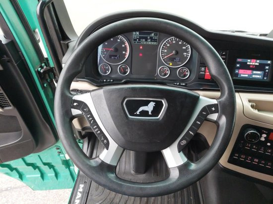 Tracteur routier MAN TGX 18.500, XXL, Automatik, Retarder,: photos 15