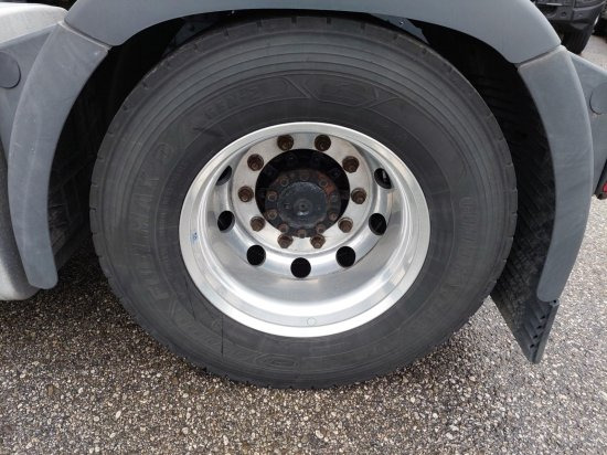 Tracteur routier MAN TGX 18.500, XXL, Automatik, Retarder,: photos 11