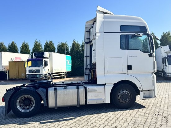 MAN TGX 18.500, XXL, Automatik, Retarder, E6 - Tracteur routier: photos 4 MAN TGX 18.500, XXL, Automatik, Retarder, E6 - Tracteur routier: photos 4