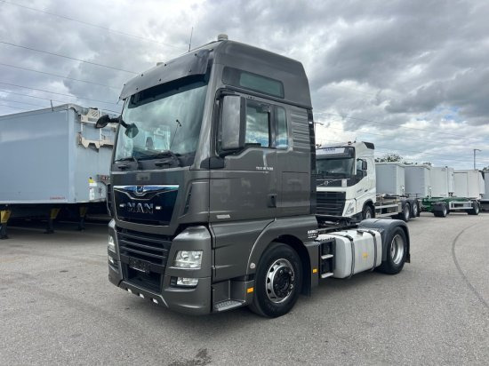 MAN TGX 18.500, XXL, Standklima, Automatik, Intarder, E6 - Tracteur routier: photos 3 MAN TGX 18.500, XXL, Standklima, Automatik, Intarder, E6 - Tracteur routier: photos 3