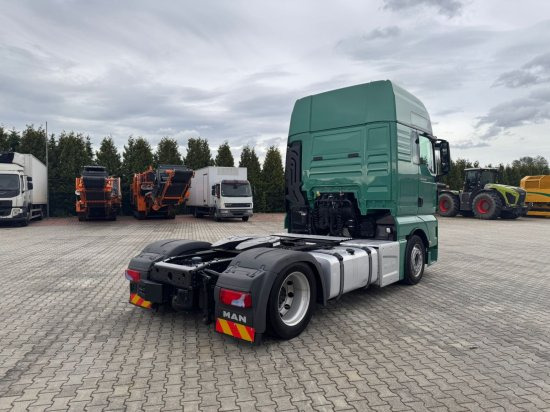 MAN TGX 18.510 4x2 Euro 6 Retarder - Tracteur routier: photos 5 MAN TGX 18.510 4x2 Euro 6 Retarder - Tracteur routier: photos 5